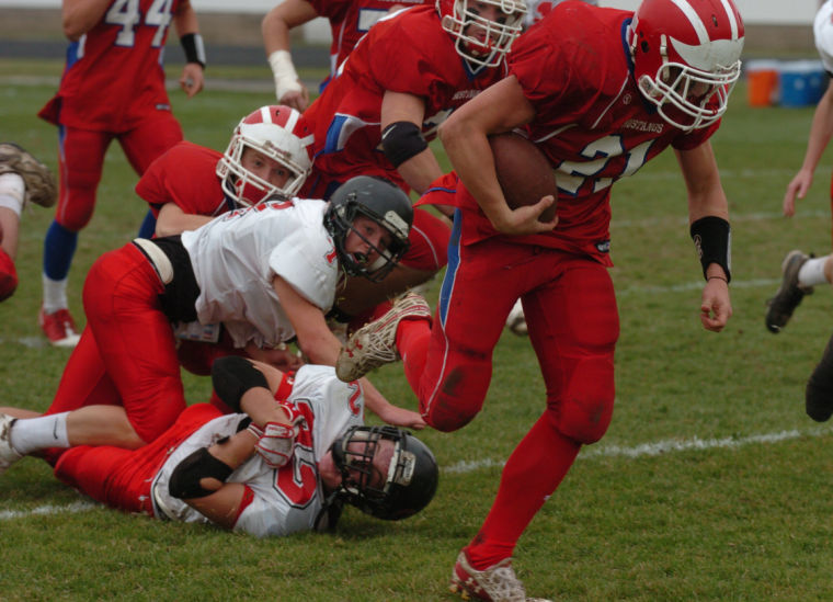 Semifinal prep football playoff primer